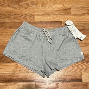 New Vuori Shorts